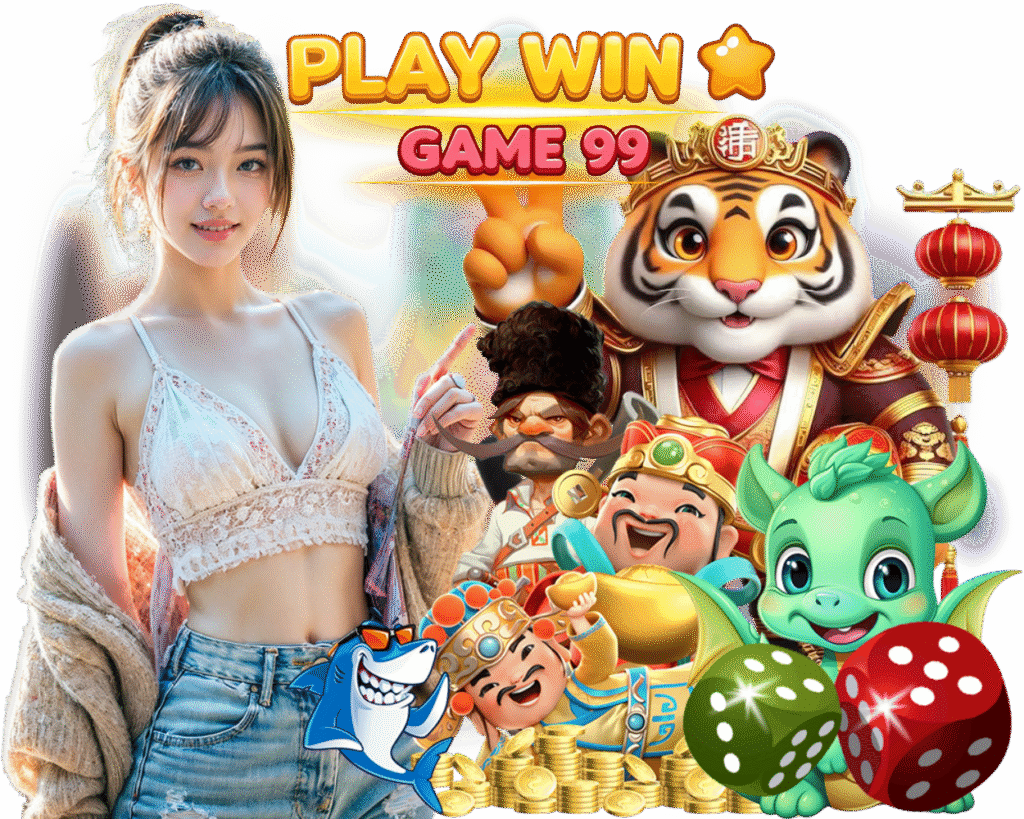 PLAYWINGAME99 เล่นง่าย