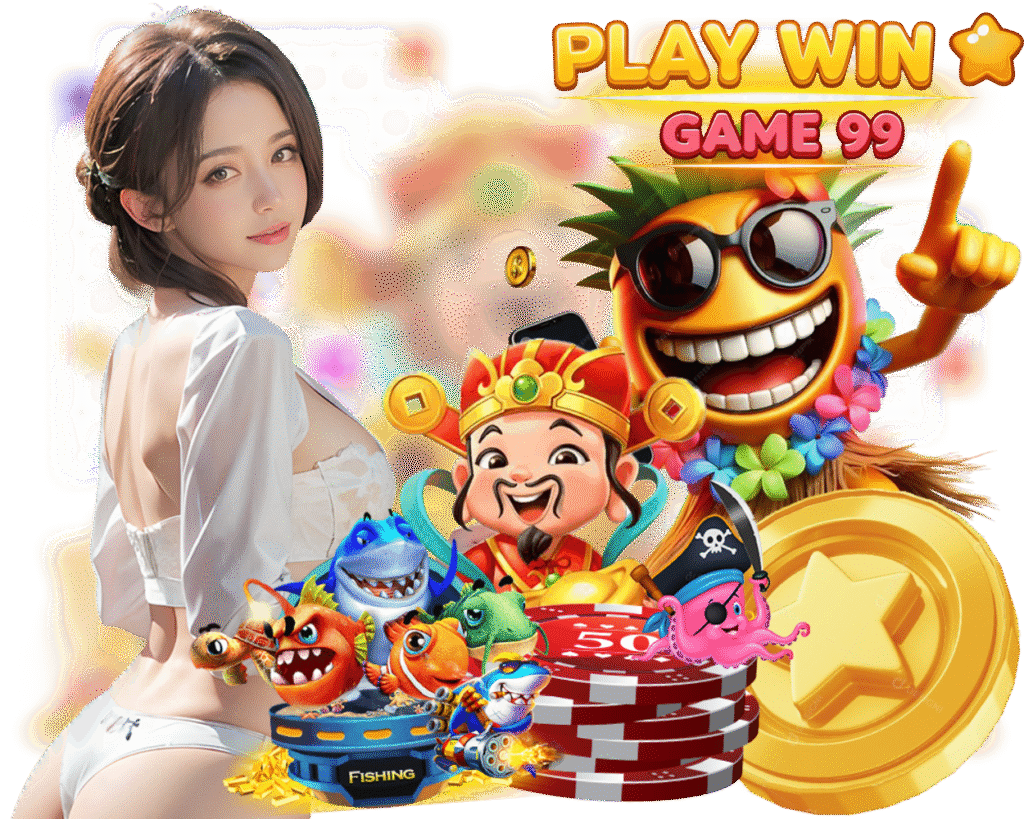 PLAY WINGAME99
