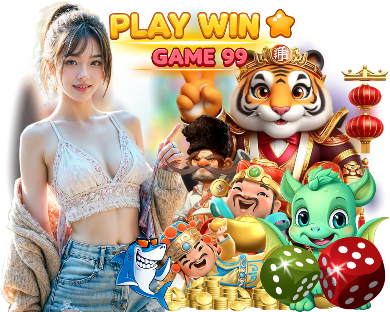 PLAYWINGAME99 เล่นง่าย