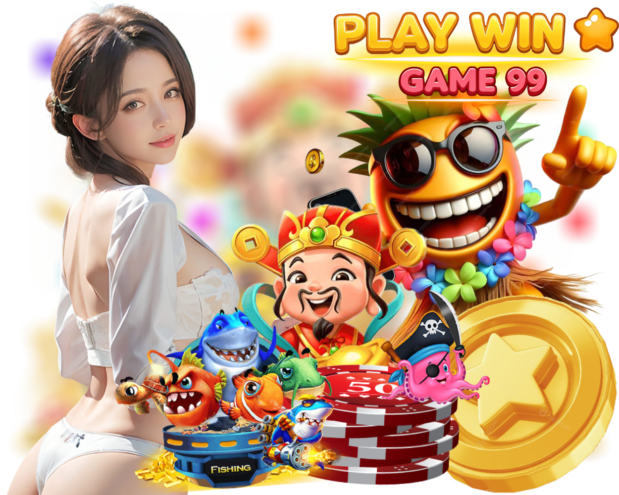 PLAY WINGAME99